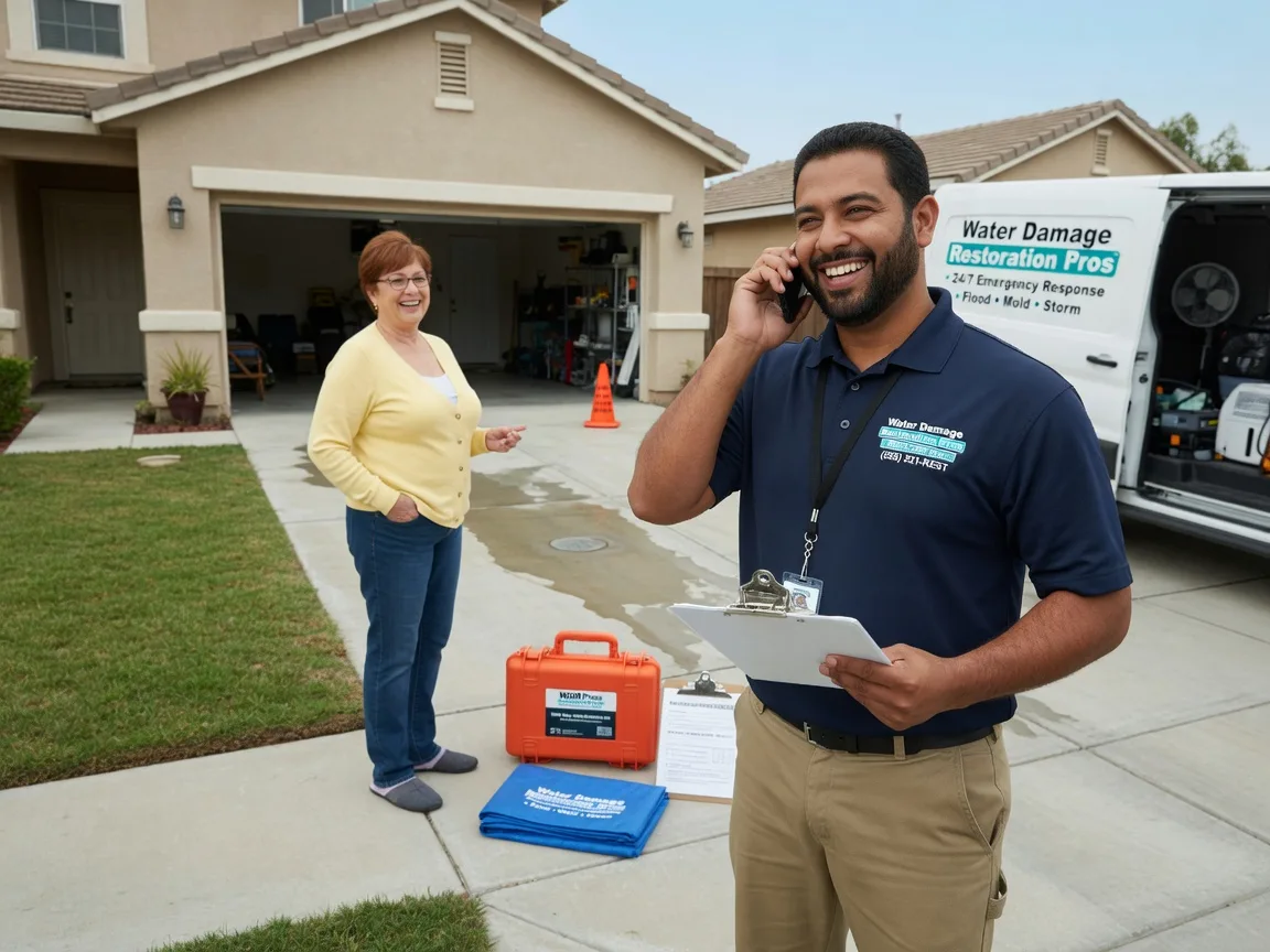 Water Damage Restoration Geddes, SD FAQs